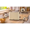 Тостер Bosch TAT3M127 MyMoment 2 слота Beige (4242005403073)