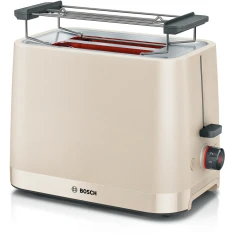 Тостер Bosch TAT3M127 MyMoment 2 слота Beige (4242005403073)