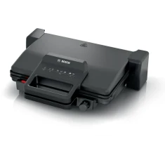 Гриль контактний Bosch TCG3323 2000 Вт Black (4242005403578)