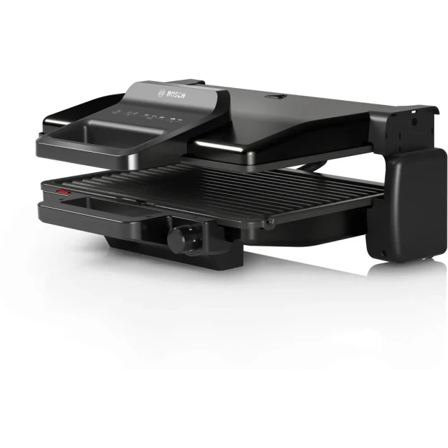 Гриль контактний Bosch TCG3323 2000 Вт Black (4242005403578)