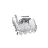 Посудомоечная машина Bosch SPV2HMX42E встраиваемая 45 см 10 комплектов (4242005415922)