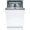 Посудомийна машина вбудована Bosch 45 см SPV4EMX61E Serie 4 клас C 10 комплектів EfficientDry шухляда для приладів SpeedPerfect (4242005417742)