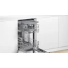 Посудомийна машина вбудована Bosch 45 см SPV4EMX61E Serie 4 клас C 10 комплектів EfficientDry шухляда для приладів SpeedPerfect (4242005417742)