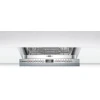 Посудомийна машина вбудована Bosch 45 см SPV4EMX61E Serie 4 клас C 10 комплектів EfficientDry шухляда для приладів SpeedPerfect (4242005417742)