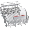 Посудомоечная машина встраиваемая Bosch 45 см SPV4HMX49E Serie 4 класс B 10 комплектов ExtraDry SpeedPerfect WiFi Home Connect (SPV4HMX49E)
