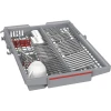 Посудомоечная машина встраиваемая Bosch 45 см SPV4HMX49E Serie 4 класс B 10 комплектов ExtraDry SpeedPerfect WiFi Home Connect (SPV4HMX49E)