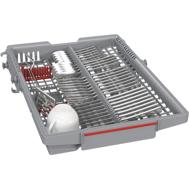 Посудомоечная машина встраиваемая Bosch 45 см SPV4HMX49E Serie 4 класс B 10 комплектов ExtraDry SpeedPerfect WiFi Home Connect (SPV4HMX49E)