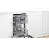 Посудомоечная машина встраиваемая Bosch 45 см SPV4HMX49E Serie 4 класс B 10 комплектов ExtraDry SpeedPerfect WiFi Home Connect (SPV4HMX49E)