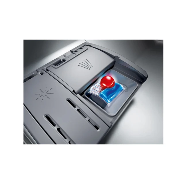 Посудомийна машина Bosch SPS4EKI24E Serie 4 окремостояча 45 см клас C 10 комплектів ExtraDry SpeedPerfect WiFi Home Connect (4242005421848)