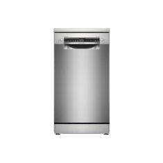 Посудомийна машина Bosch SPS4EKI24E Serie 4 окремостояча 45 см клас C 10 комплектів ExtraDry SpeedPerfect WiFi Home Connect (4242005421848)