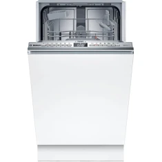 Посудомийна машина Bosch SPV4EKX24E Serie 4 вбудована 45 см клас C 10 комплектів ExtraDry SpeedPerfect WiFi Home Connect (4242005421855)