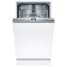 Посудомийна машина Bosch SPV4HKX10E Serie 4 вбудована 45 см клас B 10 комплектів ExtraDry SpeedPerfect WiFi Home Connect (4242005421954)