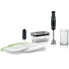 Блендер ручний Bosch MSM4B6V2 Serie 4 ErgoMaster 1000 Вт Black (4242005426591)