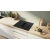 Індукційна варильна поверхня з витяжкою Bosch PVS611B16E 60 см (4242005433650)
