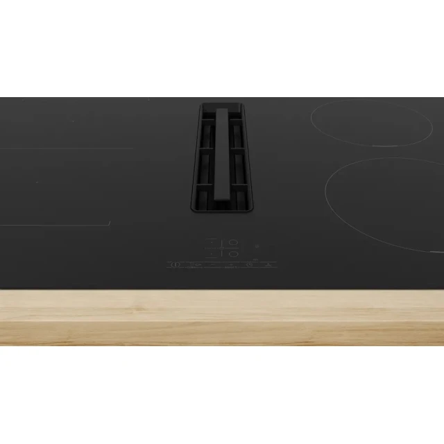 Індукційна варильна поверхня з витяжкою Bosch 80 см (PVS811B16E)