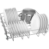 Посудомийна машина Bosch Serie 2 SMV2HVX02E вбудована 59.8 см 14 комплектів Black (4242005434084)