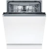 Посудомийна машина Bosch Serie 2 SMV2HVX02E вбудована 59.8 см 14 комплектів Black (4242005434084)