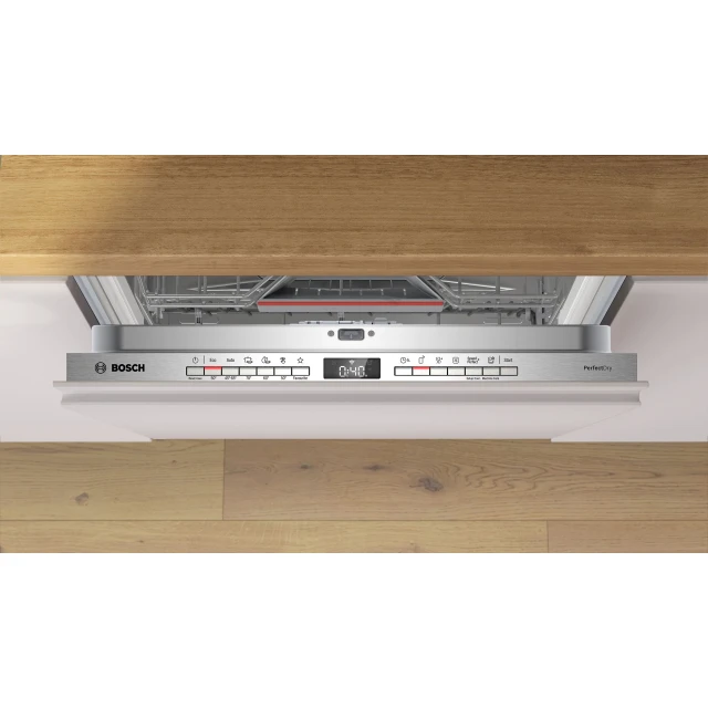 Посудомийна машина вбудована Bosch SMV6ZCX10E (4242005436484)
