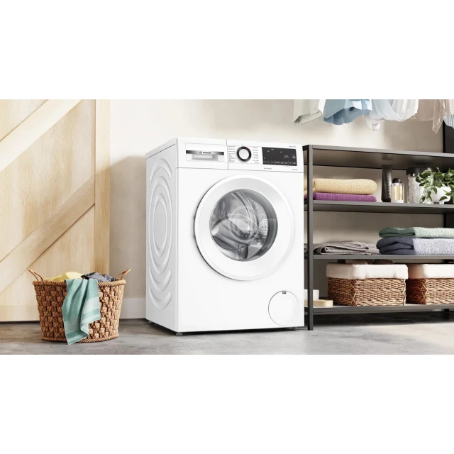 Пральна машина Bosch WGG244Z0PL Serie 6 9 кг 1400 об/хв програма пари ActiveWater Plus WiFi Home Connect (4242005440061)