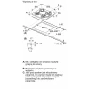 Газова варильна поверхня Bosch POH6B6K30 60 см 4 конфорки Black (4242005441075)