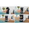Капсульна кавоварка Bosch TAS164E Black (4242005449804)