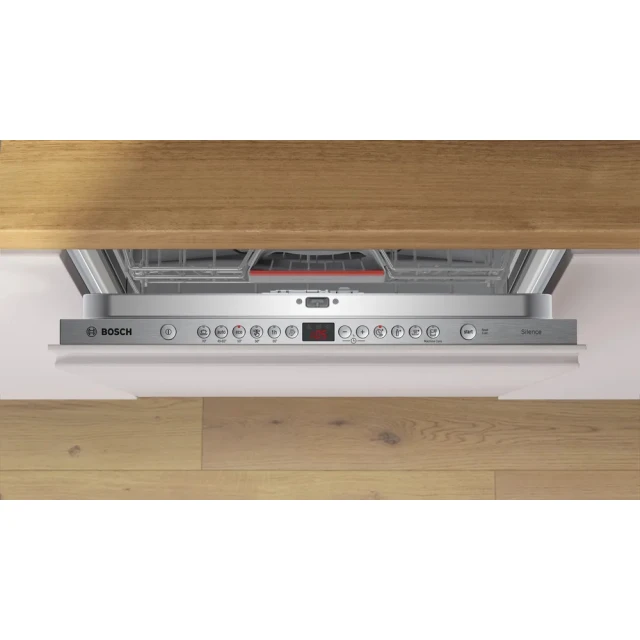 Посудомийна машина Bosch SMV46KX12E вбудована 60 см 13 комплектів (4242005451425)