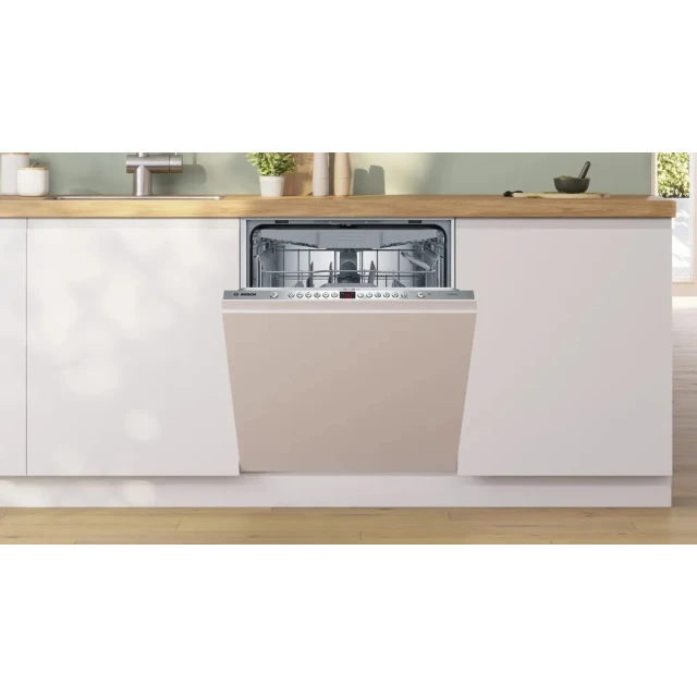 Посудомийна машина Bosch SMV46KX12E вбудована 60 см 13 комплектів (4242005451425)