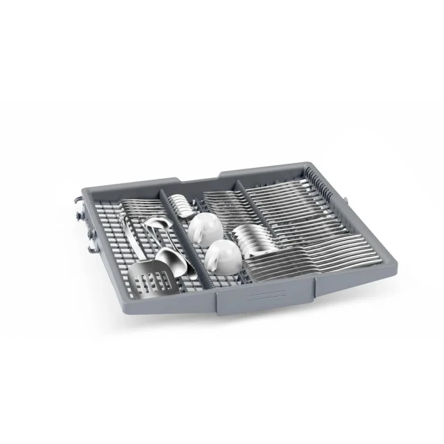 Посудомийна машина Bosch SMV46KX12E вбудована 60 см 13 комплектів (4242005451425)
