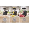 М'ясорубка Bosch MFWS430B Black 2 швидкості продуктивність 2,5 кг/хв (4242005455911)