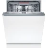 Посудомийна машина Bosch SMV4EMX71S вбудована 60 см 14 комплектів 6 програм клас B (4242005461974)