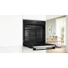 Духова шафа Bosch HBA272BB3 71 л електрична піроліз/гідроліз Black (4242005464289)