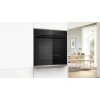 Духова шафа Bosch HBA272BB3 71 л електрична піроліз/гідроліз Black (4242005464289)