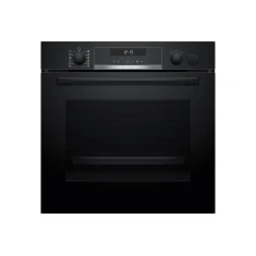 Електродуховка вбудована Bosch HRG578BB7 A+ 71 л Black (4242005465798)
