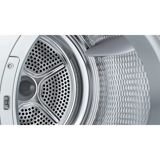 Сушильна машина Bosch WQG2450ISN з тепловим насосом 9 кг A++ White (4242005473571)