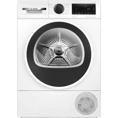 Сушильна машина Bosch WQG2450ISN з тепловим насосом 9 кг A++ White (4242005473571)