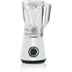 Блендер Bosch MMB6141W VitaPower Series 4 1200 Вт 1,5 л White (4242005476473)