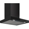 Витяжка кухонна Bosch 60 см 600 м³/год EcoSilence Drive LED Black (DWB63BC60)
