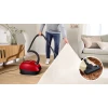 Пилосос мішковий Bosch Serie 4 BGB41PET1 Red (4242005483983)