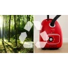 Пилосос мішковий Bosch Serie 4 BGB41PET1 Red (4242005483983)