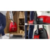 Пилосос мішковий Bosch Serie 4 BGB41PET1 Red (4242005483983)