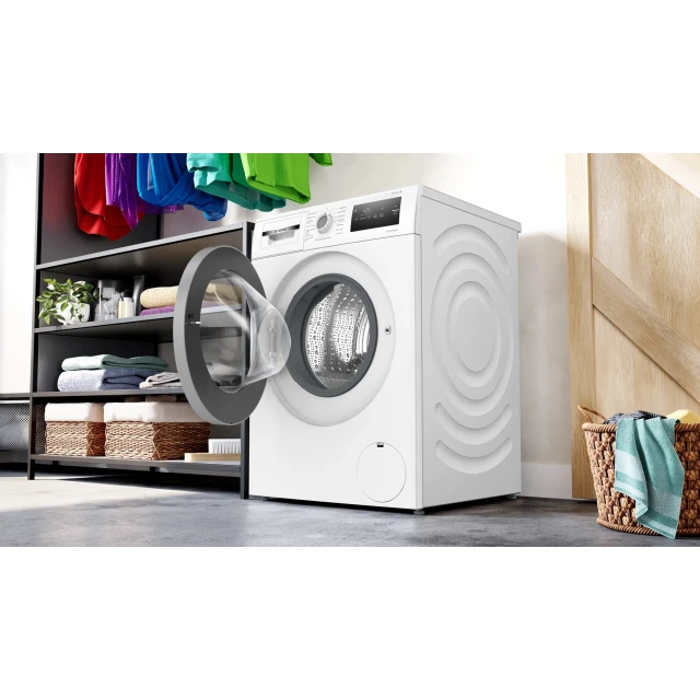 Пральна машина Bosch WAN2813APL 8 кг 1400 об/хв EcoSilence Drive ActiveWater Plus SpeedPerfect (4242005484522)
