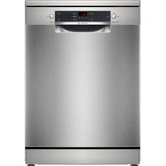 Посудомийна машина Bosch Serie 2 SMS25GI09F 60 см 12 комплектів HygienePlus AquaStop Stainless Steel (4242005498581)