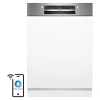 Посудомийна машина вбудована Bosch 60 см SMI2ITS09E Serie 2 клас B 12 комплектів ExtraDry AquaStop (4242005498970)