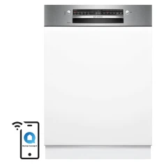 Посудомийна машина вбудована Bosch 60 см SMI2ITS09E Serie 2 клас B 12 комплектів ExtraDry AquaStop (4242005498970)