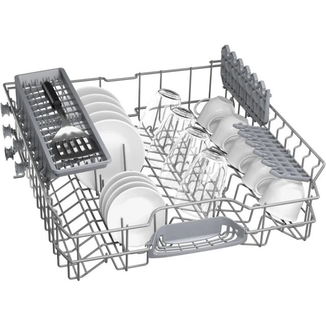 Посудомийна машина вбудована Bosch 60 см SMI2ITS09E Serie 2 клас B 12 комплектів ExtraDry AquaStop (4242005498970)