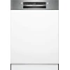 Посудомийна машина вбудована Bosch 60 см SMI2ITS09E Serie 2 клас B 12 комплектів ExtraDry AquaStop (4242005498970)