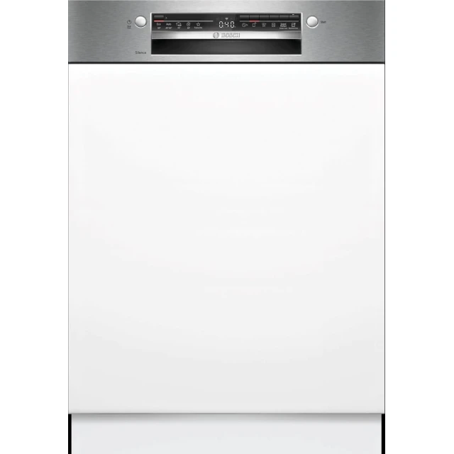Посудомийна машина вбудована Bosch 60 см SMI2ITS09E Serie 2 клас B 12 комплектів ExtraDry AquaStop (4242005498970)