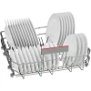 Посудомийна машина вбудована Bosch 60 см SMI4EVS04E Serie 4 клас B 14 комплектів EfficientDry SpeedPerfect (4242005502547)