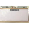 Посудомийна машина вбудована Bosch 60 см SMI4EVS04E Serie 4 клас B 14 комплектів EfficientDry SpeedPerfect (4242005502547)
