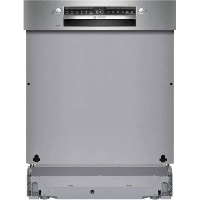 Посудомийна машина вбудована Bosch 60 см SMI4EVS04E Serie 4 клас B 14 комплектів EfficientDry SpeedPerfect (4242005502547)